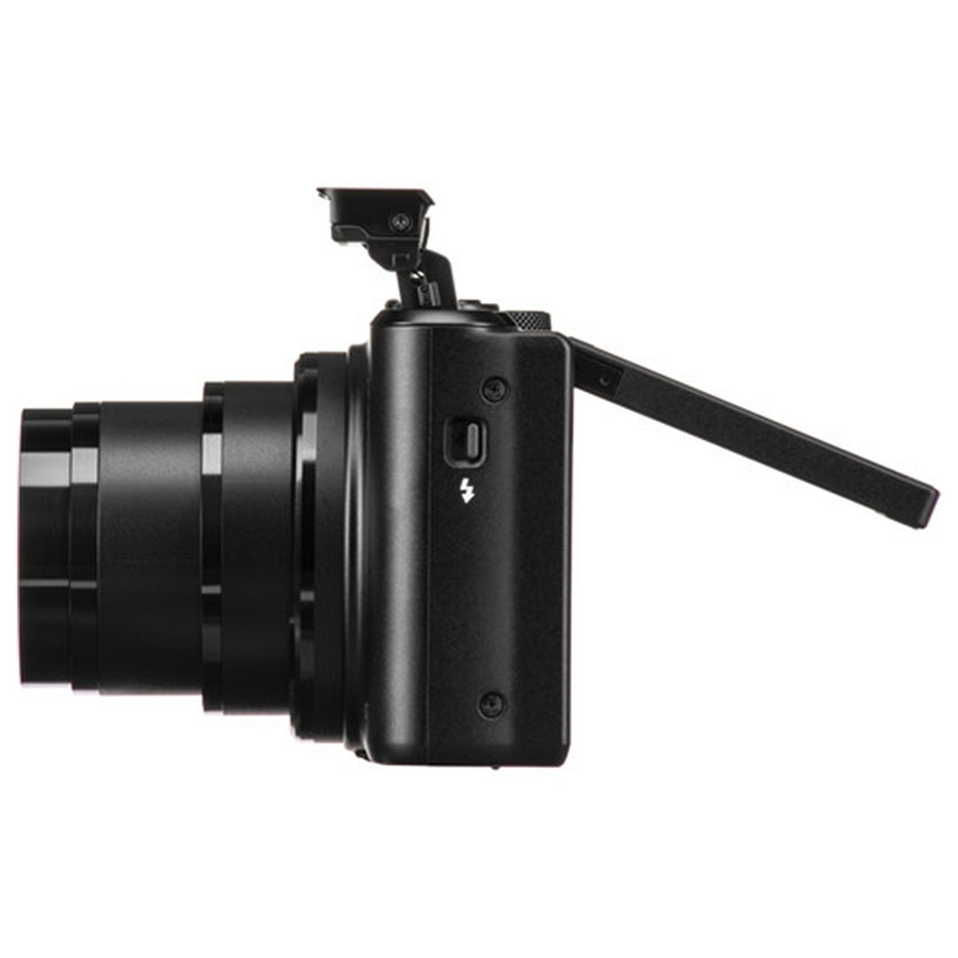 Canon PowerShot SX740 HS Digital Camera (Black) with 40x Optical