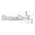 thumbnail image 7 of 001-3586: Craftsman Northwest 4 Bed, 4 Bath Luxury Home Plan, 4592 Sq Ft: Full Blueprints with License to Build by Home Plan Marketplace - Lesuto, 7 of 7