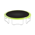 thumbnail image 3 of ToppiJoy Modern 15ft Round Trampoline Pad, Trampoline Replacement Safety Pad, Trampoline Edge Cover Springs Protection Pad Green, 3 of 11
