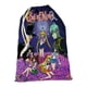thumbnail image 4 of Sailor Moon Bolsa de regalo con cierre de cinta navideño para decoración de Navidad,40cm×52 cm., 4 of 6