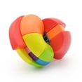 thumbnail image 2 of Nautilus Rainbow Cube Juguetes De Descompresión Para Niños Y Adultos Cubo Antiestrés Juguetes Educativos Vogacara FN006410-00, 2 of 6