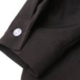 thumbnail image 5 of Chemise une-Pièce pour Femme, Jupe Plissée à Manches Longues, 5 of 5