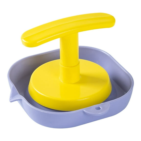 2025 New Garlic Mincer Press, Stainless Steel Manual Garlic Crusher with Ergonomic Handle, Non-Slip Base, Portable Garlic Chopper for Kitchen, Home, And Campingharlik