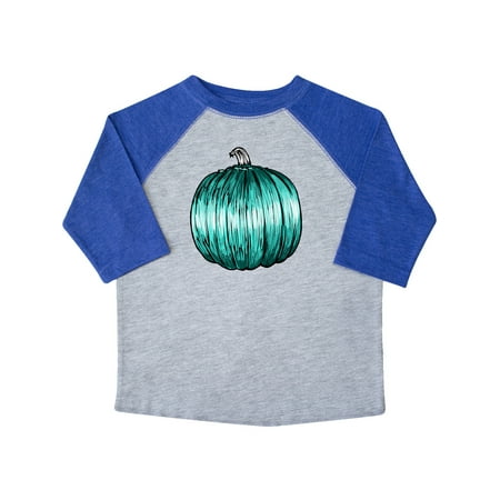 

Inktastic Allergy Awareness Teal Pumpkin in Marker Gift Toddler Boy or Toddler Girl T-Shirt