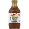 ***Discontinued by Kehe 05_27***Pigchaser BBQ Sauce with Real Bacon, 16 oz, (Pack of 6)