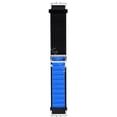 thumbnail image 1 of Alpine Loop For Samsung Galaxy Fit 3 Adjustable Bracelet Nylon Strap Sport Band For Samsung Galaxy Fit3 SM-R390 Watchband Correa Black Blue Galaxy Fit 3, 1 of 6
