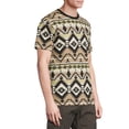 thumbnail image 2 of WeSC Men's Max Blanket Graphic Tee Shirt, Sizes S-XL, Mens T-Shirts, 2 of 6