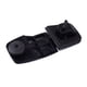 thumbnail image 4 of Puertas de vidrio Bisagras Durable Negro Ventana Automotriz ACTV Accesorios ACCESORIOS RV Reemplazo para Tributo en Paquete de caja 2 Piezas kenally VI002485-00B, 4 of 7