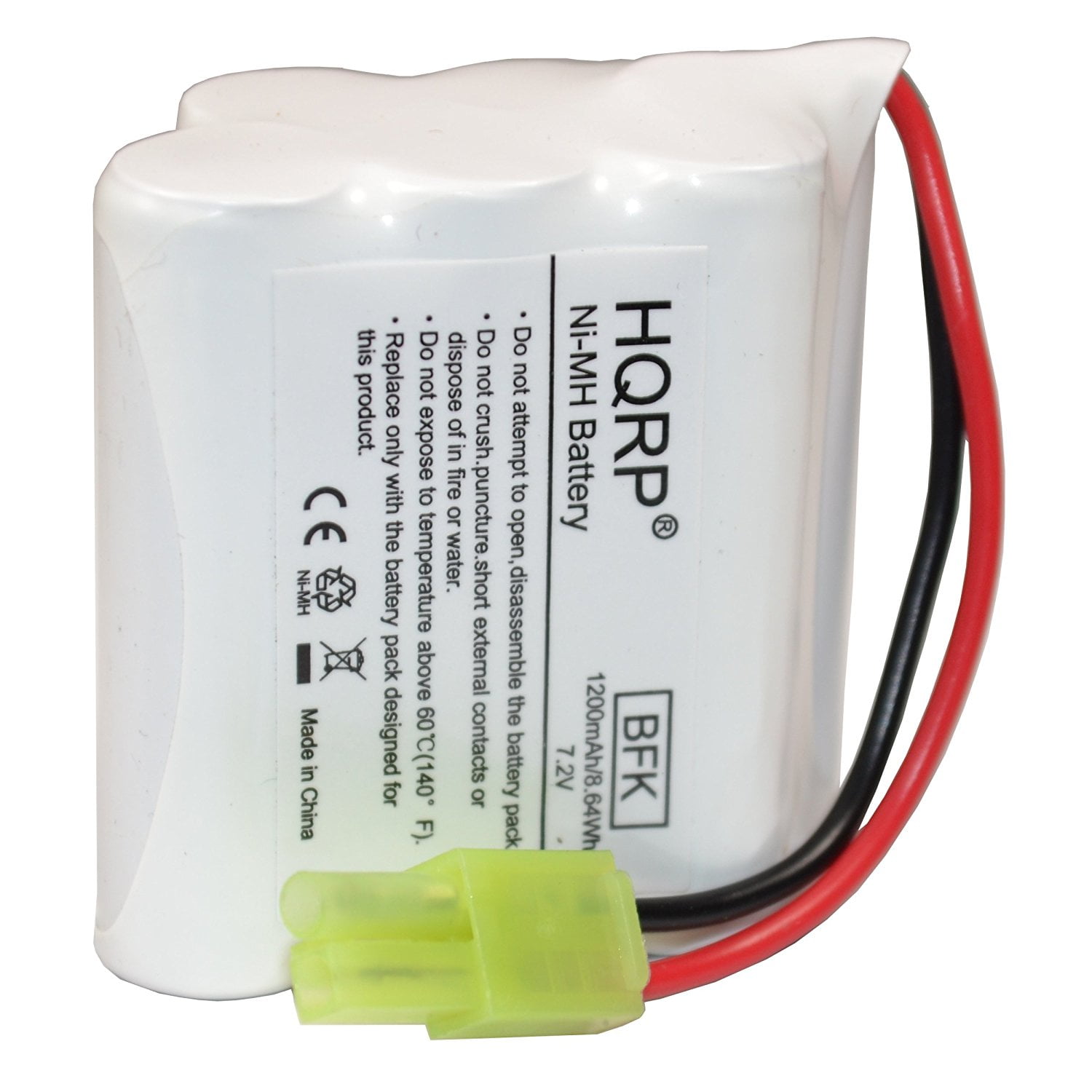 1200mah Rechargeable Battery Replacement For Shark Floor Carpet