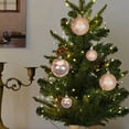thumbnail image 2 of 44PCS Christmas Ball Ornaments Set Shatterproof Xmas Tree Hanging Decorations Bulk for Large Christmas Trees Holiday Wreath Garland Party Festival Event Home Indoor Outdoor Decor, 2 of 7