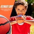 thumbnail image 3 of Juego de minibalones deportivos de espuma Nerf Football Soccer Basketball, 3 of 9