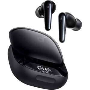 Soundcore Liberty 4 Pro by Anker Noise Cancelling Wireless Earbuds Black