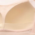 thumbnail image 6 of Juslio Bras for Women No Underwire Bra Comfortable Breathable Sports Backless Push Up Bra, 6 of 9