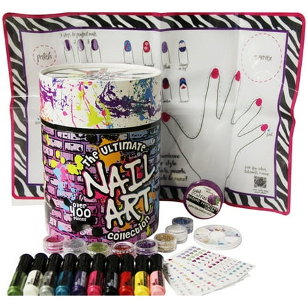 Upc 717937314888 Onyx Nite Ultimate Nail Art Party Pail Foto Editor Inspired Design