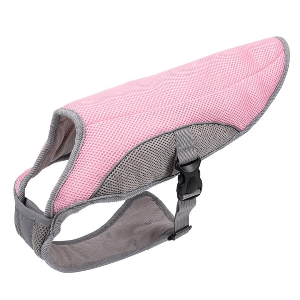 Chaleco De Refrigeración Para Perros De Verano, Ropa Para Mascotas, Arnés De Refrigeración Para Perros, Chaleco Reflectante Ajustable seitruly PT002316-14