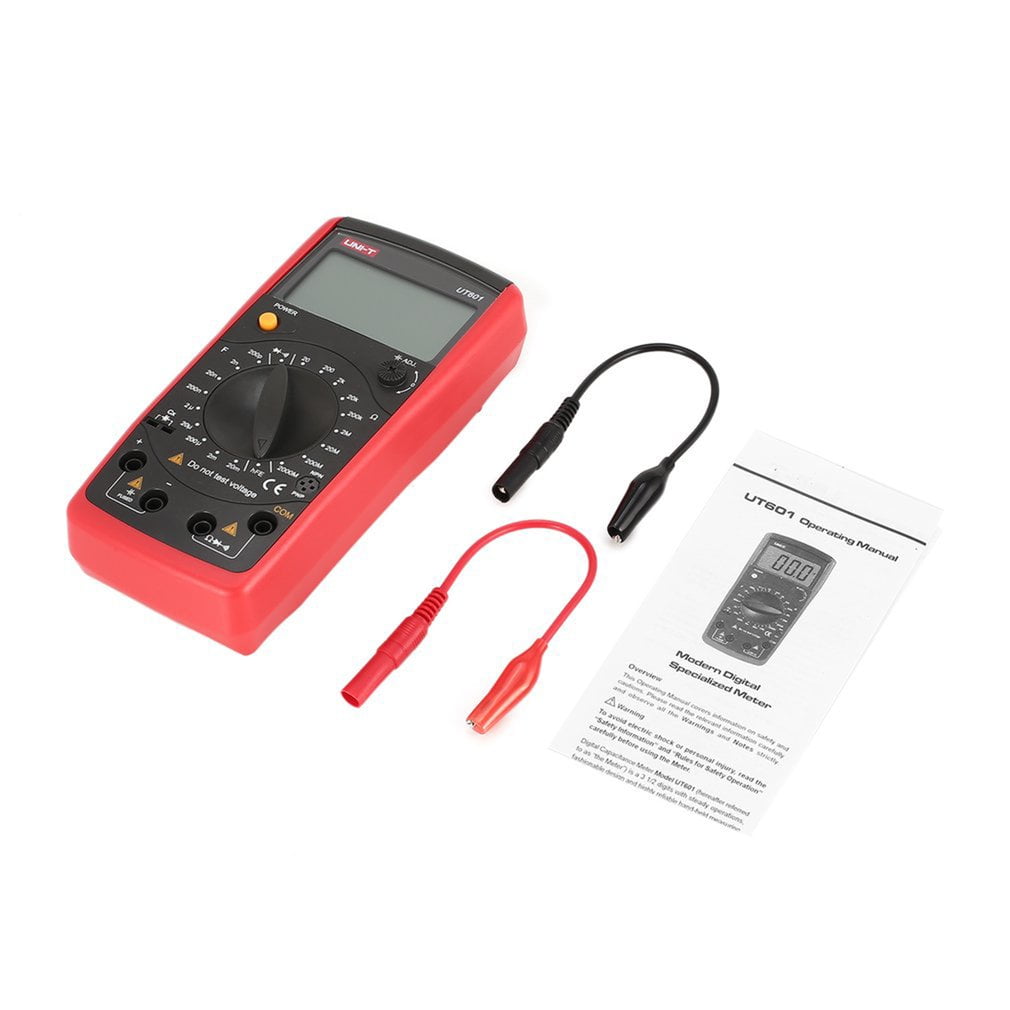 Image of Uni-T UT601 Walmart website