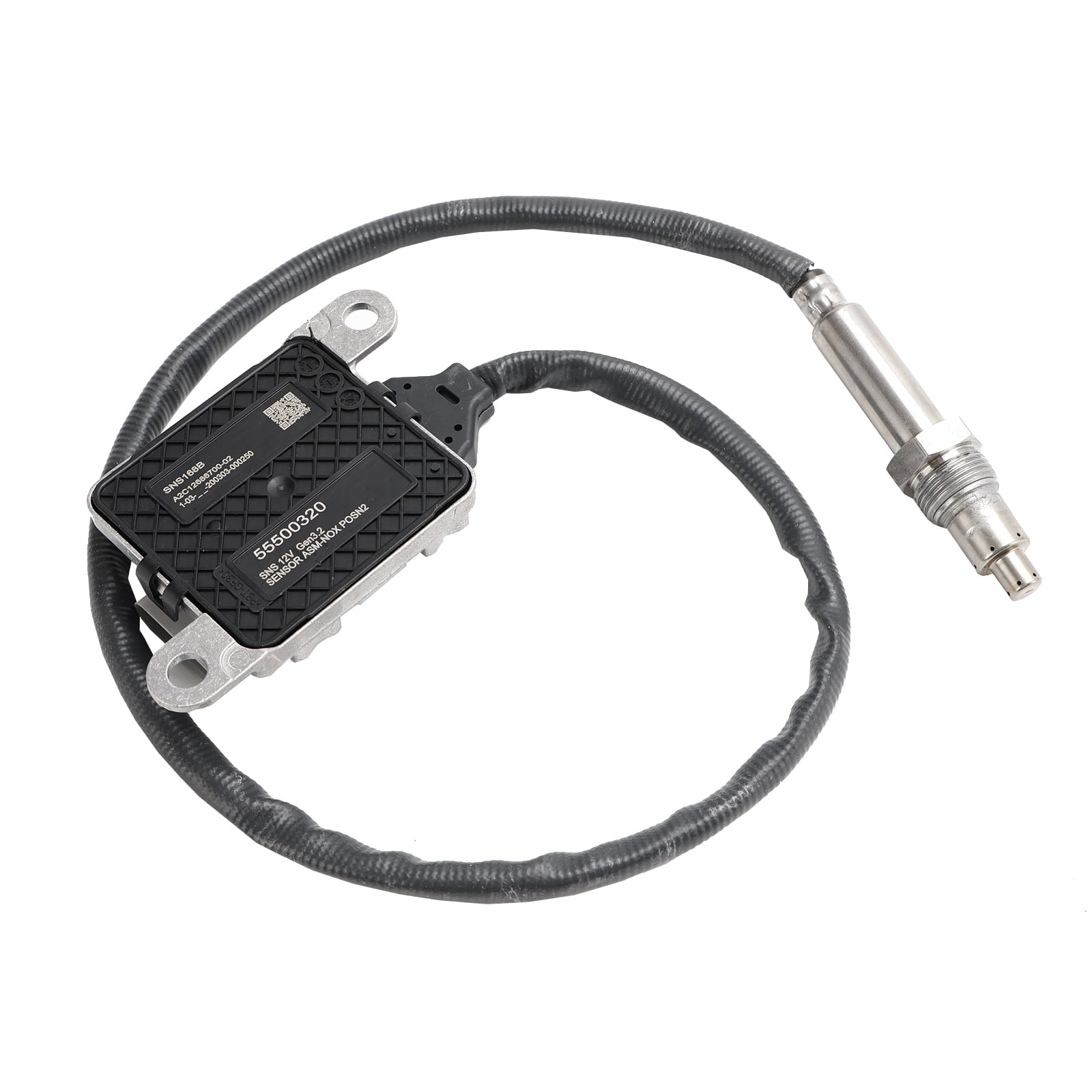 Areyourshop Sensore NOx Posteriore Per Opel/Vauxhall Insignia 2.0 CDTi 170CV (B20DTH) 2014-2017 - Ricambio 55500320