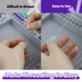 thumbnail image 6 of NIUPIKA Bead Board for Jewelry Making, Necklace & Bracelet Tools, 6 of 7