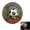 A, variant on 1pcs Metal Soccer Ball Car Emblem Badge, Sports Fan Auto Decal Sticker for Truck Motorcycle Helmet, 2026 Summer Gift