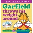 thumbnail image 2 of Garfield Throws His Weight Around, Jim Davis Paperback, 2 of 2