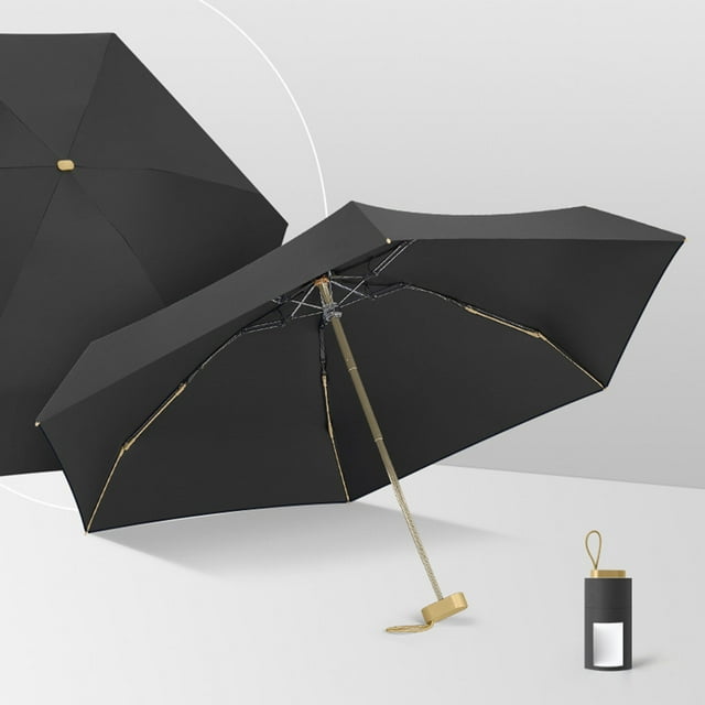 Product Category Umbrella - Compact Folding Umbrella for Everyday Use with Windproof Design Lightweight Travel Companion Protective Sleeve Included All-Season Convenience
