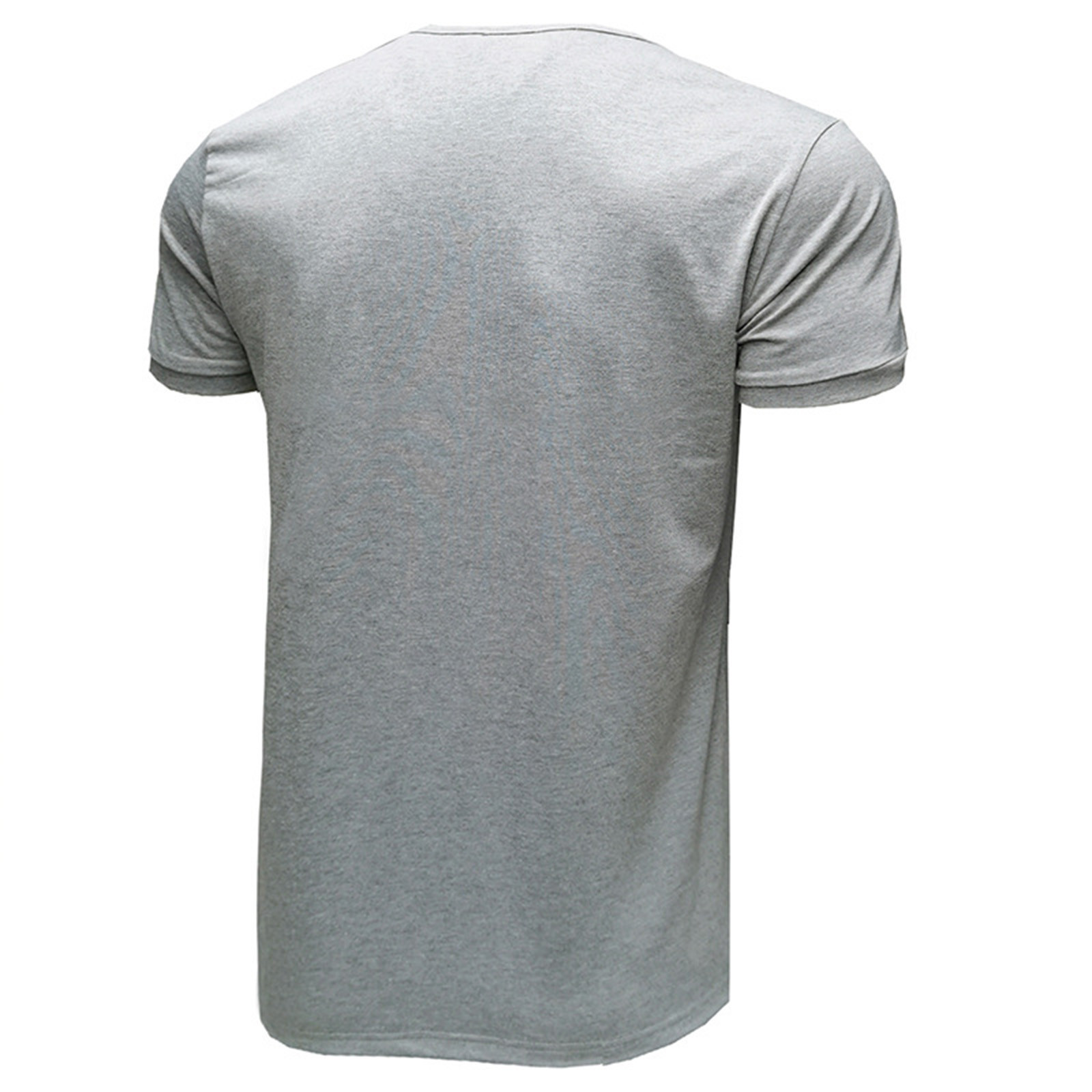 RBX 5 Pack Cotton Tank Top T Shirts A Shirts White Gray Black Men's S M L  XL