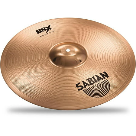 Sabian B8X Thin Crash Cymbal 16 in.