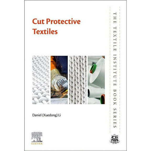 Textile Institute Book Cut Protective Textiles, (Paperback)