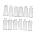 thumbnail image 2 of deevoka 12 Pieces Glass Bud Vases Decorative Flower Vases for Kitchen Tea Room Shelf Clear, 2 of 9