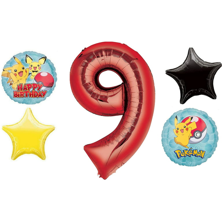 Pokemon Birthday Party Ideas, Photo 1 of 9