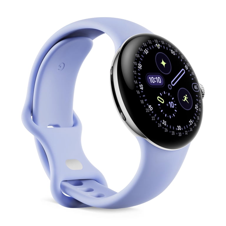 Google Pixel Watch 4 (41mm) -Domed Display, Comprehensive Health