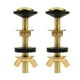 thumbnail image 1 of Leak Proof Toilet Bolts Kit for Easy Installation 2PCS Stainless Steel Bolts, 1 of 10