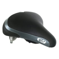 Cloud-9 Cruiser Select Flat Rail Cruiser Multi-Stage Foam Unisex Black