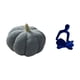 thumbnail image 5 of Cojín De Peluche De Calabaza De Halloween, Estatua De Pensador Humano, Almohada Decorativa Para Sofá, Adorno De Arte Abstracto Para Dormitorio, Oficina, Bar, Decoración De Boda, 5 of 8