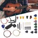 thumbnail image 4 of Kit De Repuesto De Cuerdas De Guitarra ANGGREK Antioxidante Para Guitarra Folclórica, 4 of 8