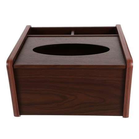 Tool Bag Organizer Storage Cabinet with Paper Box Compartment 19x17x11 cm Portable Carrying Case