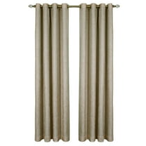 Achim Taylor - Lined Grommet Window Curtain Panel