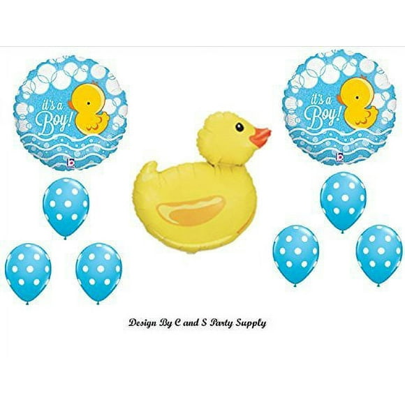 Rubber Duck Party Supplies