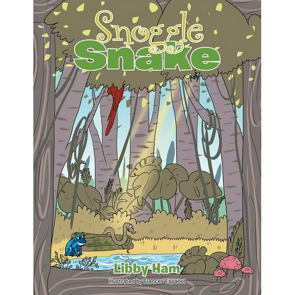 Snoggle Snake (Paperback)