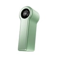 thumbnail image 2 of Mini ventilador portátil ajustable y recargable, ventilador personal de refrigeración compacto y portátil. Verde, 2 of 9