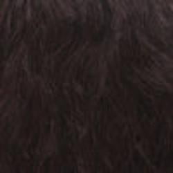 Bobbi Boss Unprocessed 100% Human Hair Wig with Bangs - Deborah