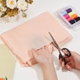 thumbnail image 5 of Doll Making Fabric 59x35inch Doll Skin Color Fabric DIY Dolls Lightweight Sewing Material Skin Tone Cloth for Sewing Apparel Cloth Bags Puppet Crochet, 5 of 6