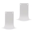thumbnail image 2 of 2pcs Plastic Spray Drip Tray Drip Catcher Droplet Tray Wall Mount Drip Trays, 2 of 4