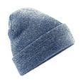 thumbnail image 1 of Beechfield  Original Cuffed Beanie Winter Hat, 1 of 2