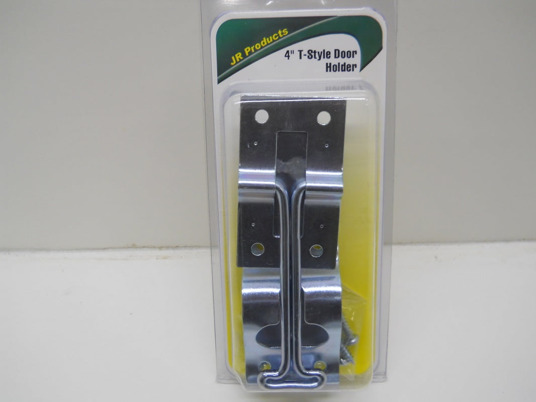 4 Metal Rv Camper Horse Work Enclosed Trailer Door Stop Holder
