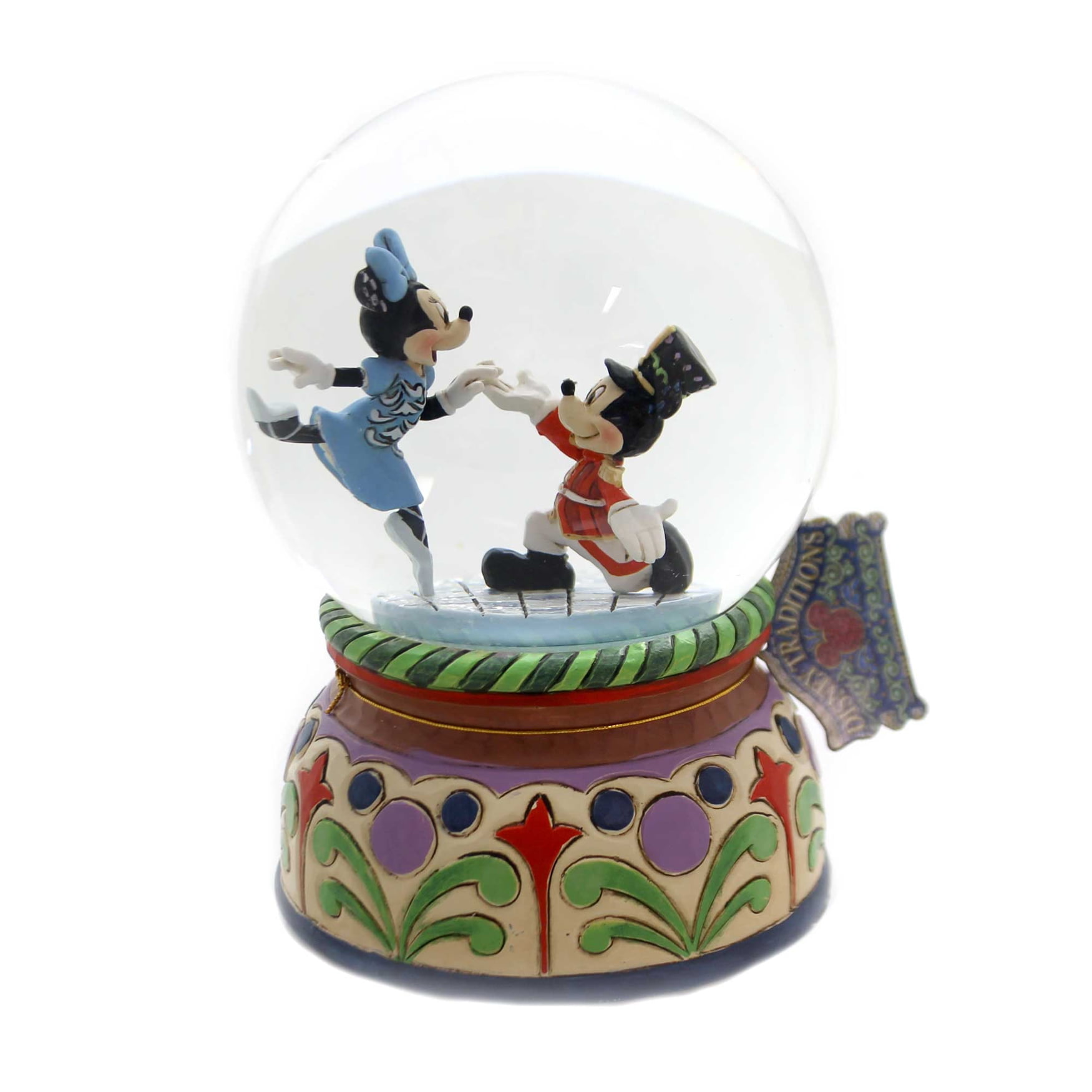 jim shore mickey mouse nutcracker