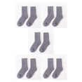 thumbnail image 2 of Wosthever Calcetines de Cachemira calcetín cálido engrosado contra el frío cómodo equipo que absorbe el sudor invierno hombres regalo de Type5 NO5, 2 of 6