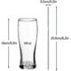 thumbnail image 3 of 600/1200pcs Plastic Straws Plastic Drinking Straws - Flexible Plastic Drinking Straws For Home, Bar, Parties--, 3 of 4