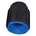 thumbnail image 1 of Tubo de escape Bling Bling Punta de escape 80 a 101 mm, 1 of 12