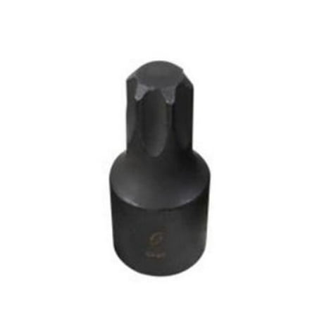 

25in. Drive T25 Internal Star Socket